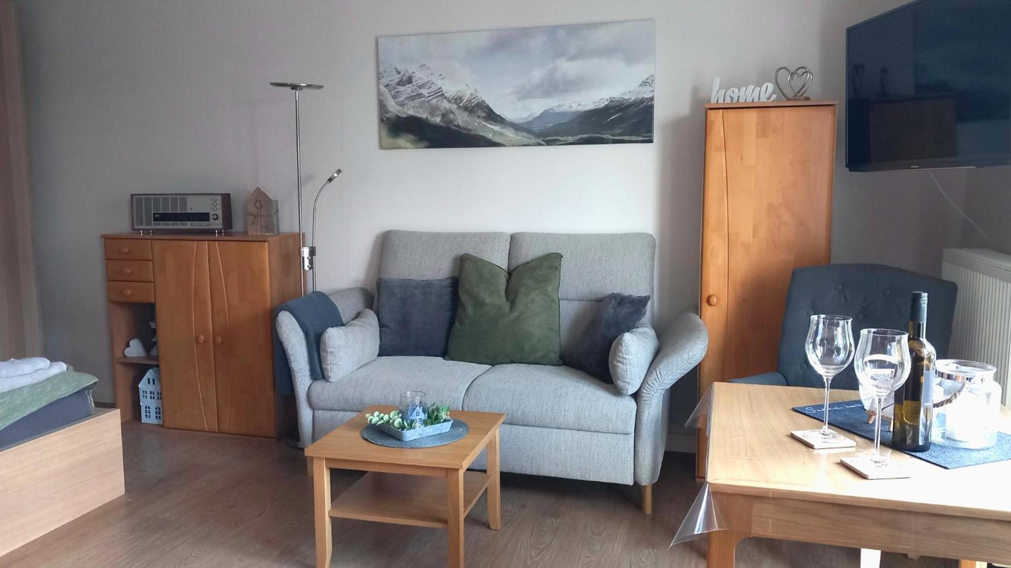 Ferienwohnung Evi'S Herzallerliebst Brilon Exteriör bild